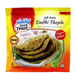 Dudhi Thepla 6 Pcs 